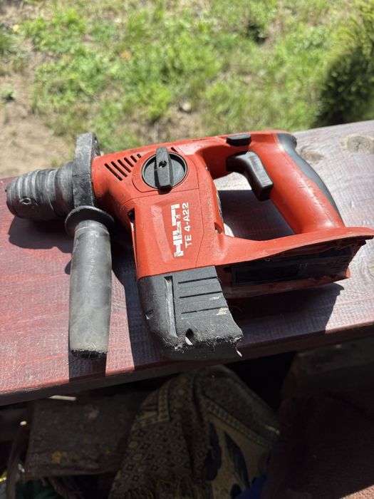 Hilti TE 4-A22 wiertarka Body