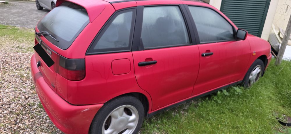 SEAT Ibiza 1.4 16v