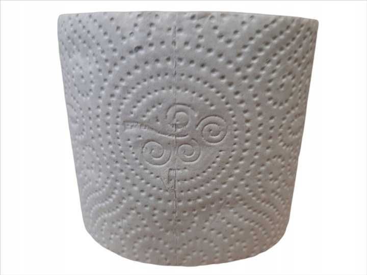 Papier toaletowy ekologiczny Grite 3w mocny 56 rolek