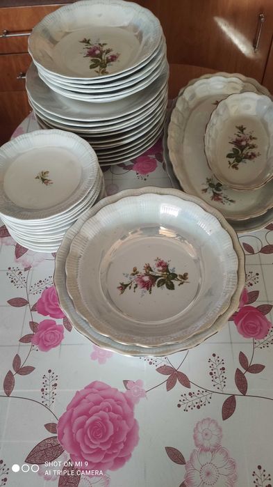 Porcelana z okresu PRL