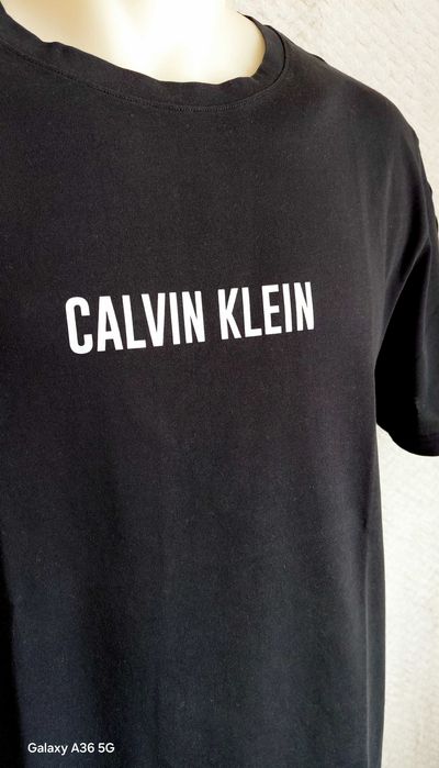 Calvin Klein męska koszulka