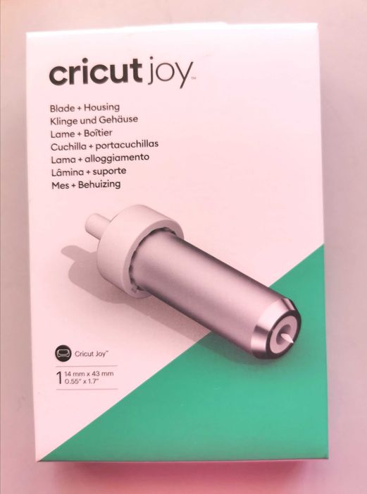 Pack de acessórios novos para Cricut Joy