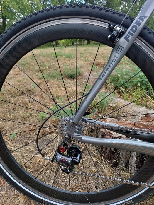 Ridley X-Night циклокросс grevel campagnolo