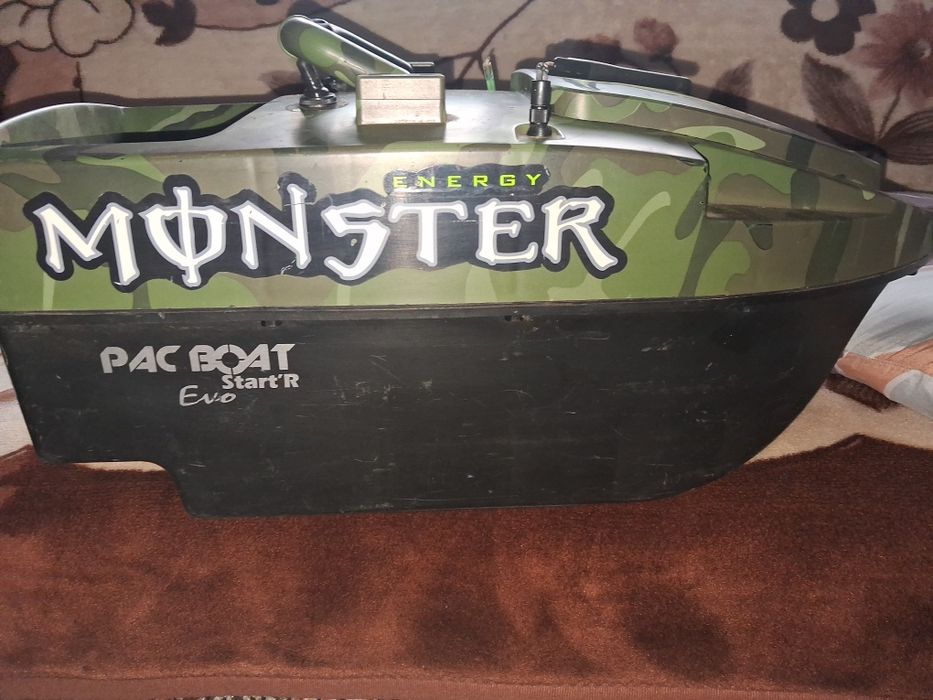 Lodka zanetowa anatec