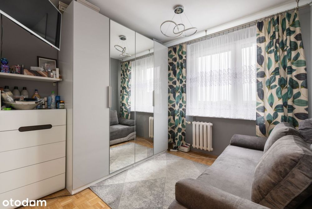 Duża loggia ok.4,5 m2 I Dwustronne I Piękny widok
