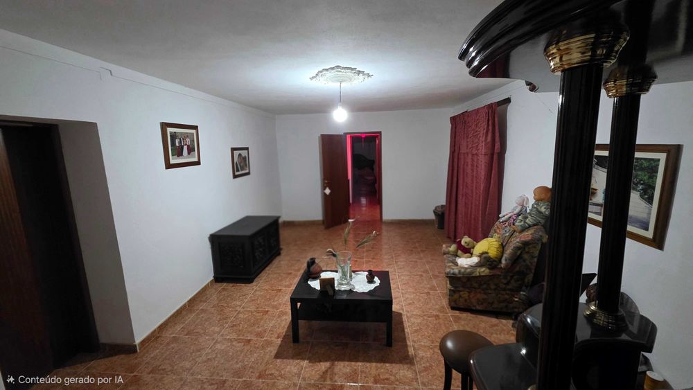 Moradia T4 - Canhestros, Ferreira do Alentejo