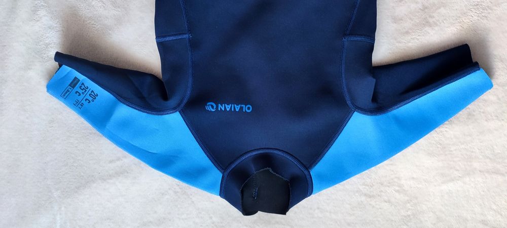 Strój kąpielowy neoprenowy 134/ 140/146