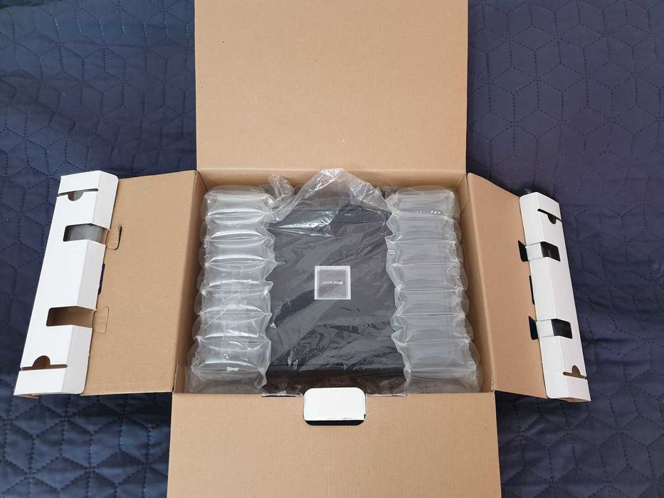 Wzmacniacz 4 kanałowy Alpine PDX-F6