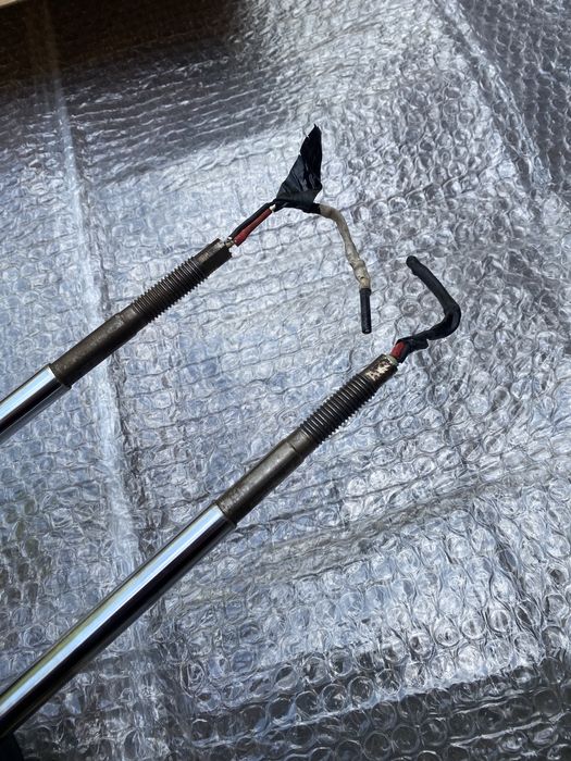 Амортизатори Щевроле Субурбан