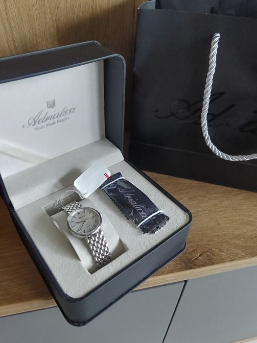 Zegarek damski Adriatica Classic