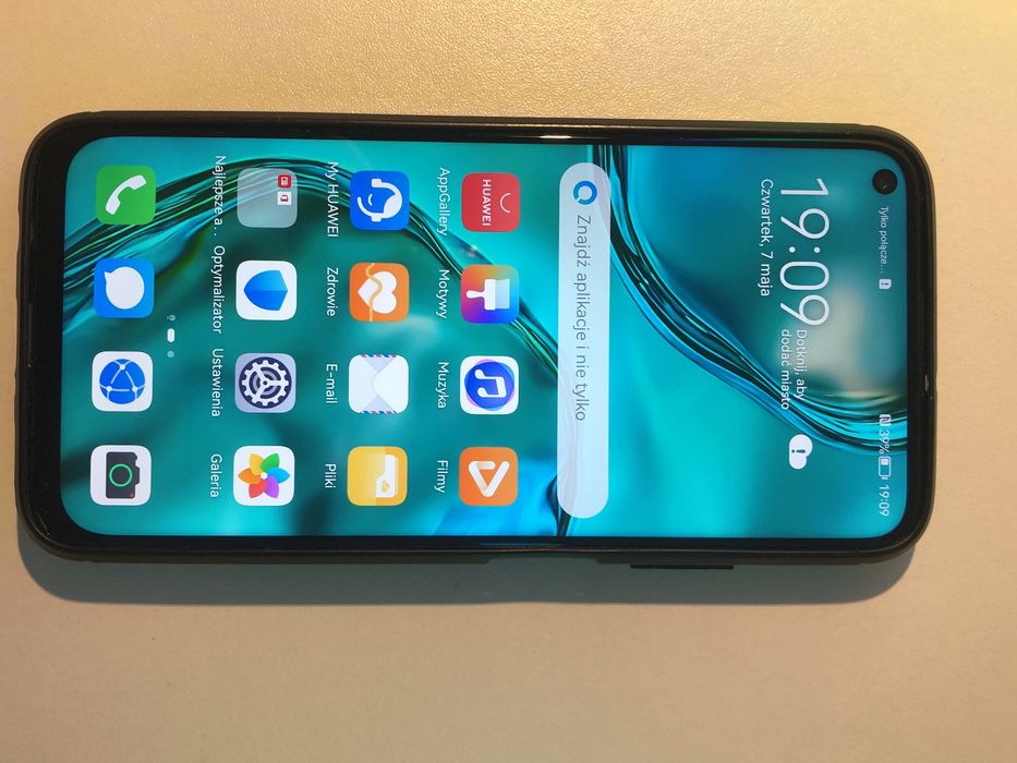 Huawei P40 lite ZESTAW igła cdn