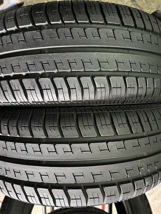 195/55/15 R15 Continental Contact CP 2шт новые