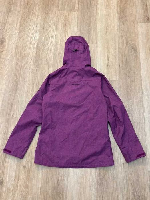 Mammut Swiss Technology Trekking M kurtka trekkingowa górska jak nowa