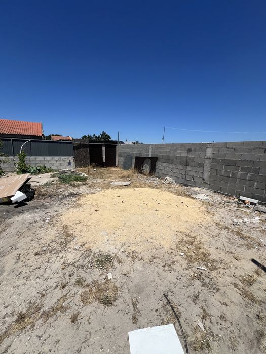 Vendo Terreno  RÚSTICO  8x20 45mil€
