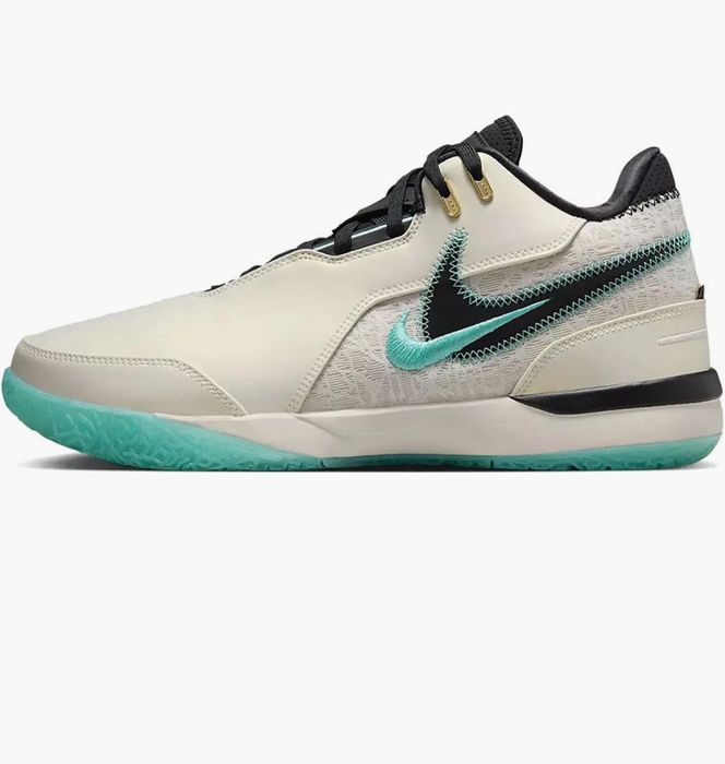Кросівки Nike Liverpool F.C. X Zoom Lebron Nxxt Gen Ampd Beige FJ1566-