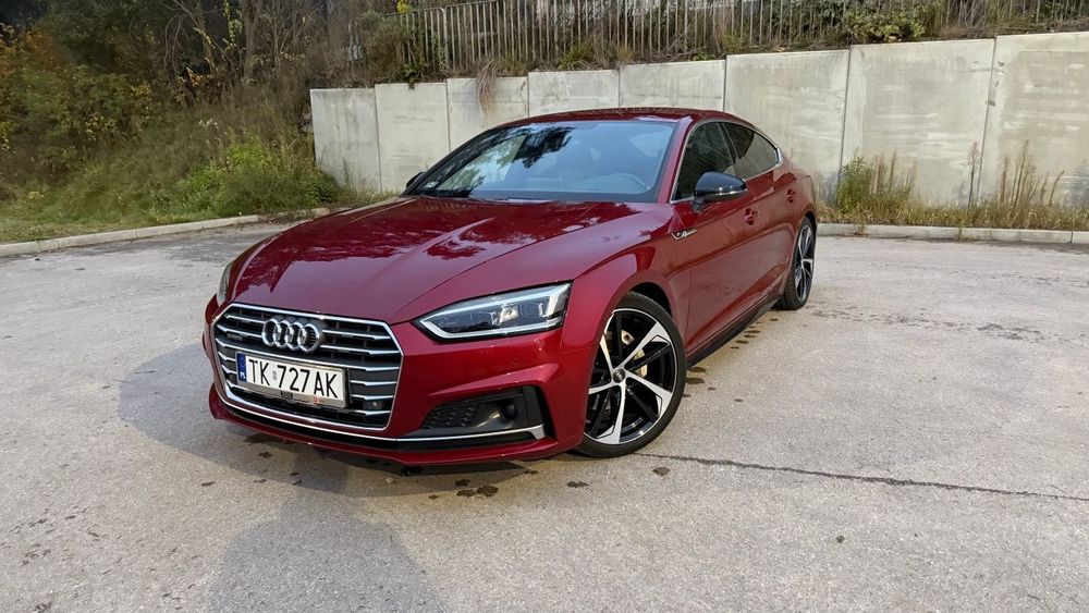 Audi A5 Sportback