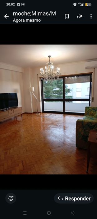 Alugo T3 Celas Coimbra