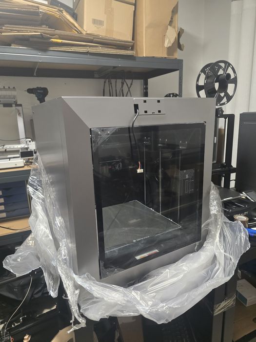 3D Printer - Qidi Plus 4445714361955788801
