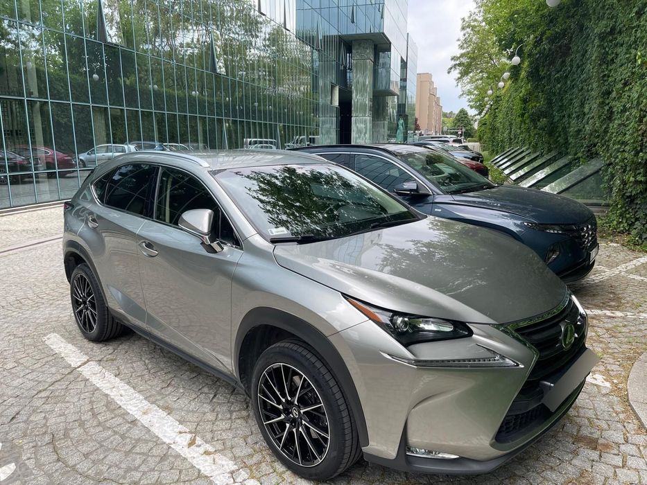 Lexus NX