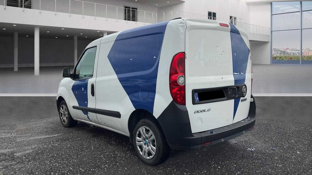 Fiat Doblo 1.3 MJ Easy 3L 2020