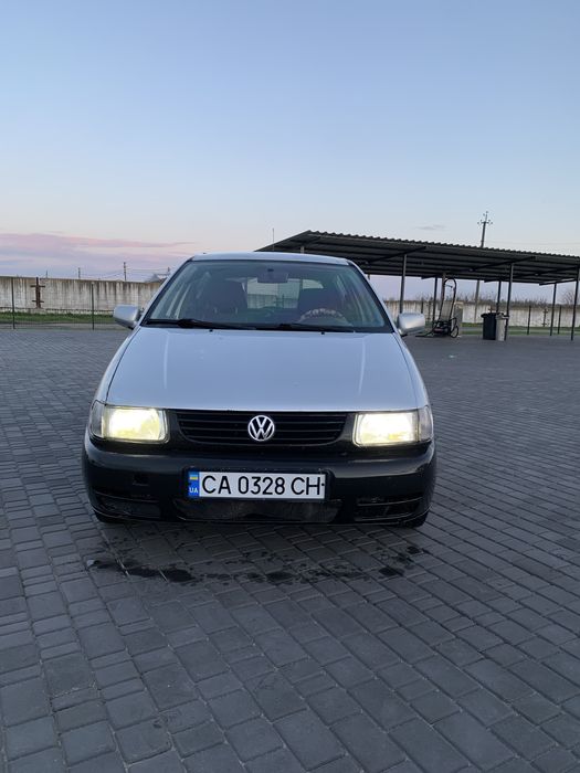 Продам фольксваген поло 2001 р 1.4