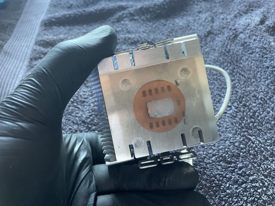 Retro Chlodzenie procesora Spire WhisperRock V Socket 462 Okazja!