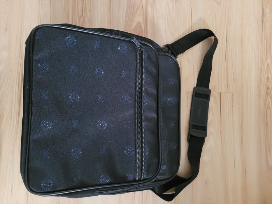 Torba podróżna kabinowa Stratic na kluczyk