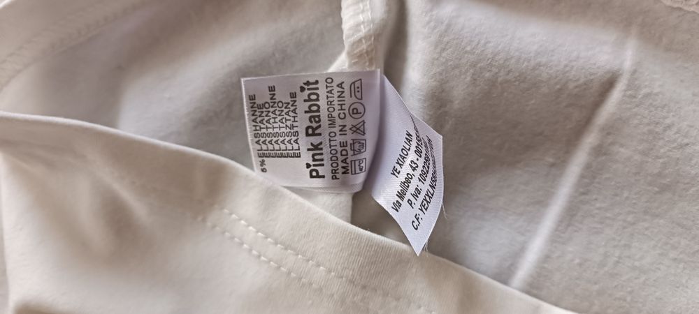 Комплект Плаття сукня святкова з гольфомна 1-2 роки Pink Rabbit