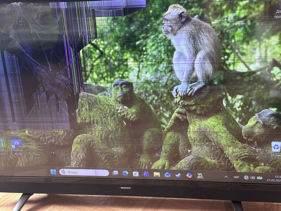 Продам телефизор Skyworth