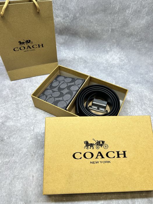 Подарунковий набір coach
