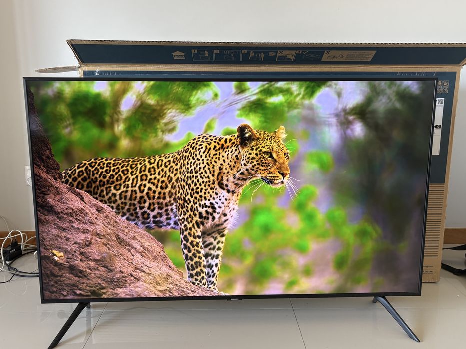 Samsung 50 Polegadas 4k UHD TU7020