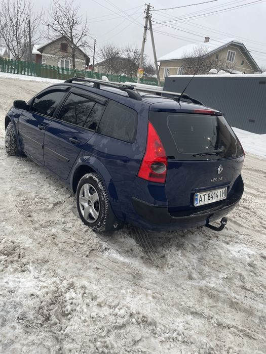 Рено Меган 2 універсал