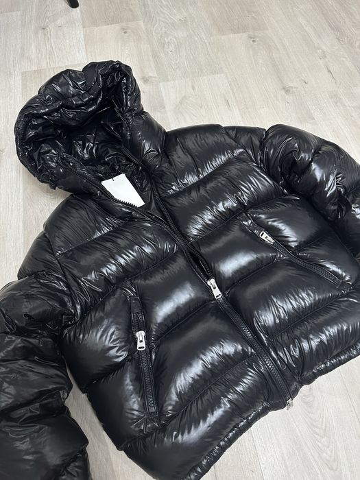 Пуховик Zara puffer X moncler