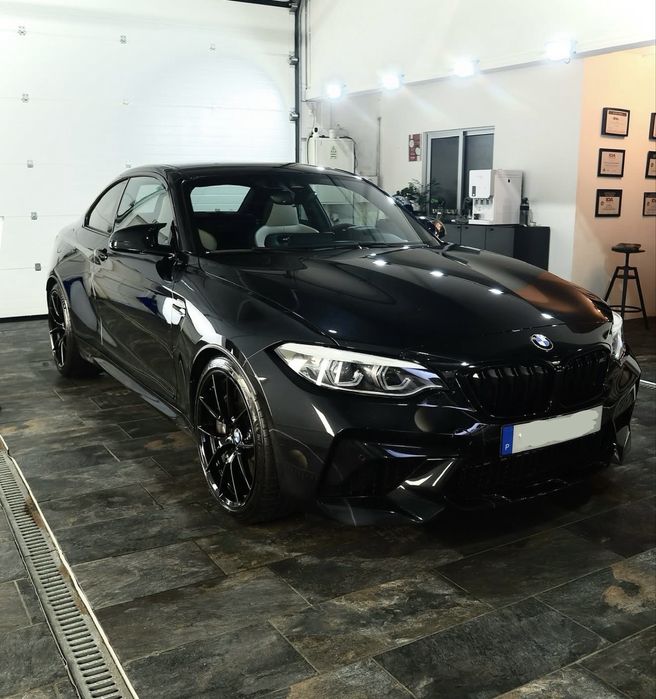 Bmw M2 competition Futura edition  1/500 Unico em Portugal