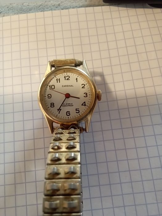 Zegarek damski Cardinale(Wostok)