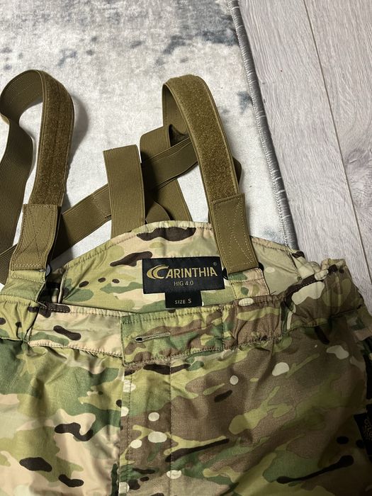 Комплект Carinthia НIG 4.0 мультикам