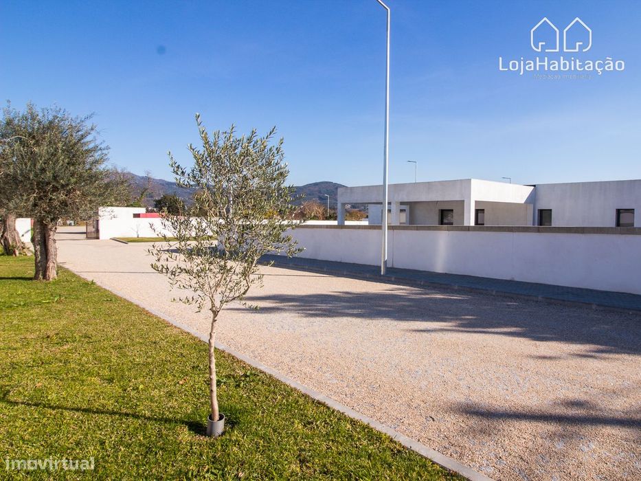 Moradia térrea - A sua casa de sonho