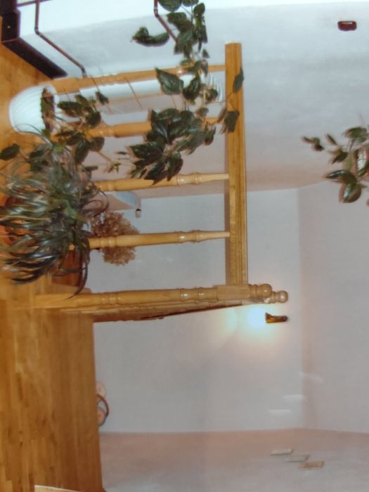 Barierka, balustrada, tralka drewniana BUK