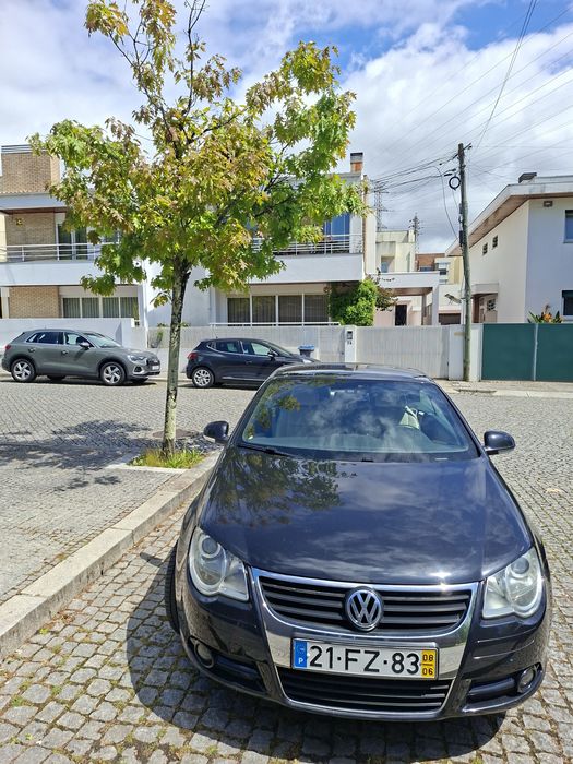 Viatura VW EOS-Cabrio
