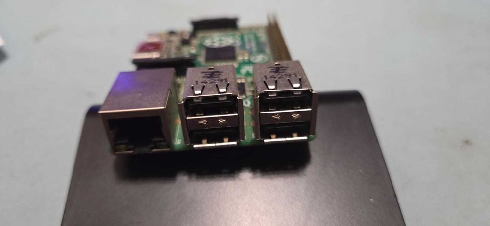 raspberry pi B+ v1.2
