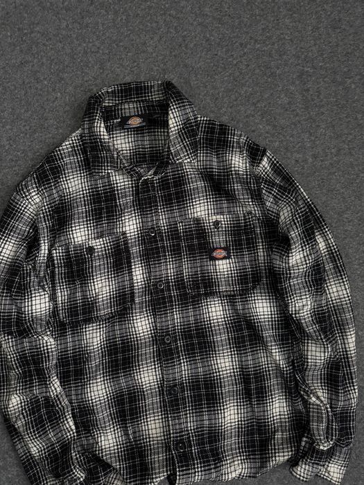 Фланелевая рубашка Dickies