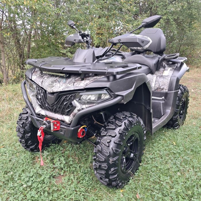 Квадроцикл CFMOTO 625