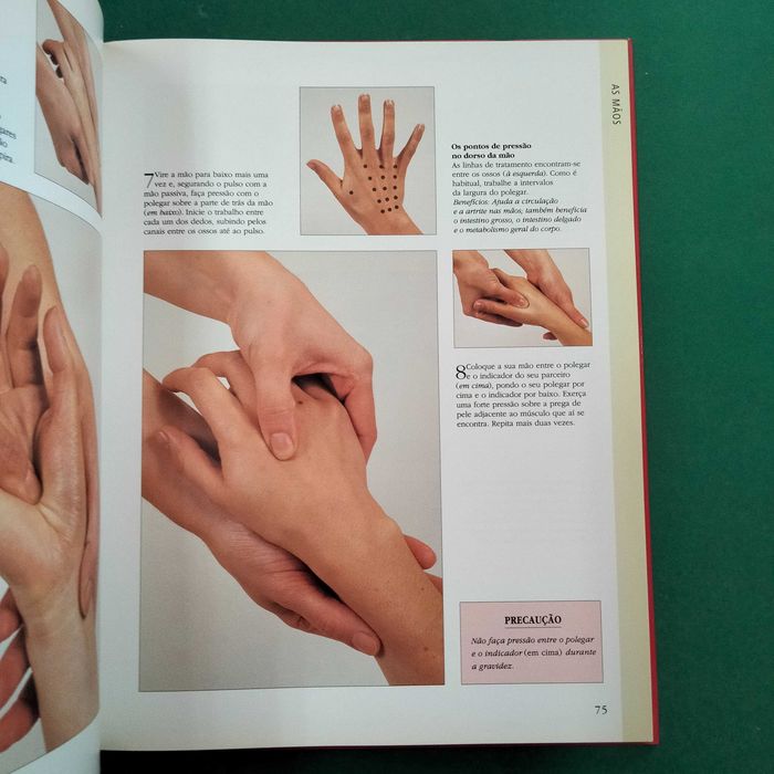 Manual de Shiatsu  - Gerry Thompson