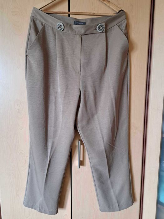 Spodnie damskie eleganckie  XL/XXL