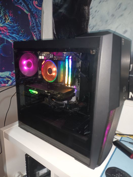 Pc gaming ryzen 7 3800x