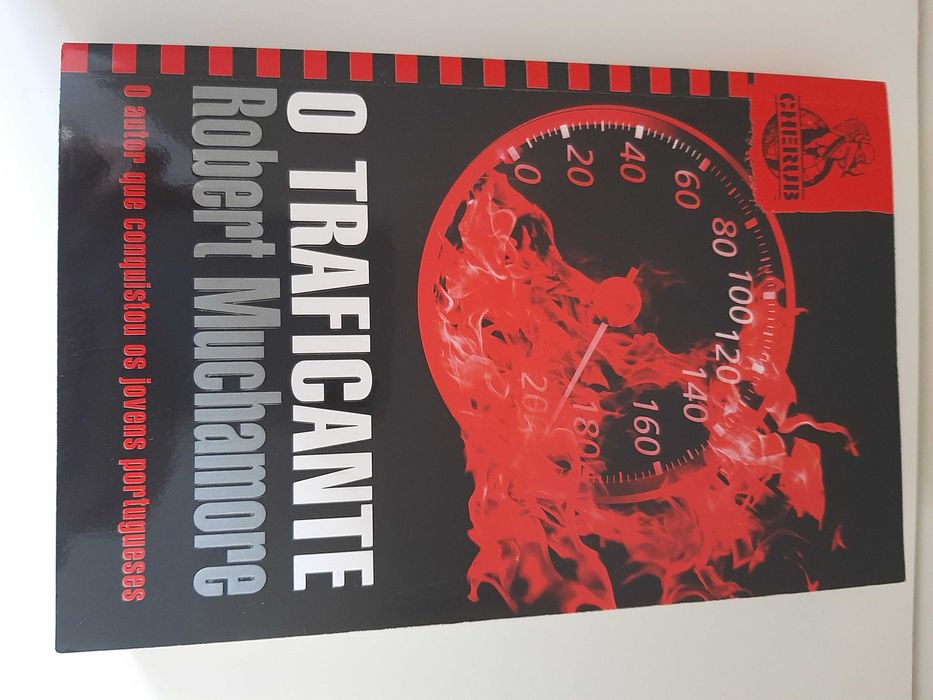 Coleção CHERUB (Vol. 1 a 12) – Livros em Bom Estado