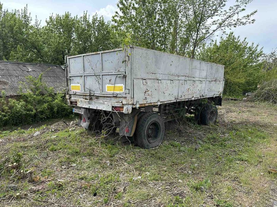 Продам грузовой прицеп!