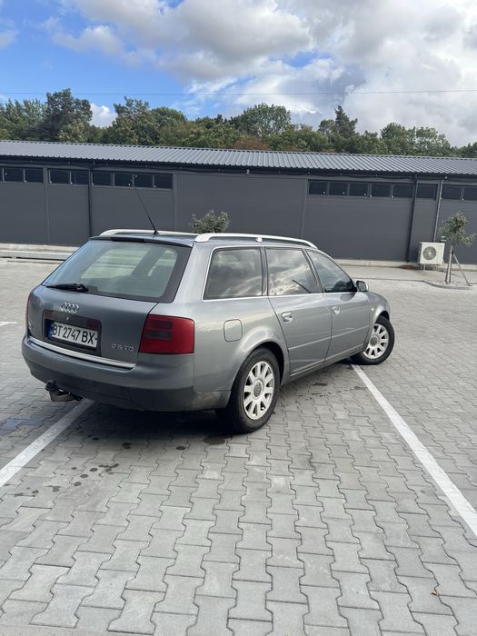 Audi a6 c5.      .