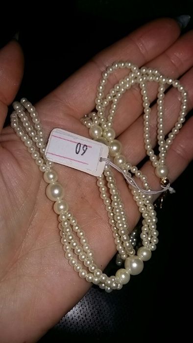 Бусы. Колье. Ожерелье. Цепь