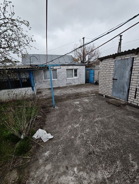 Продам дом  в Березановке